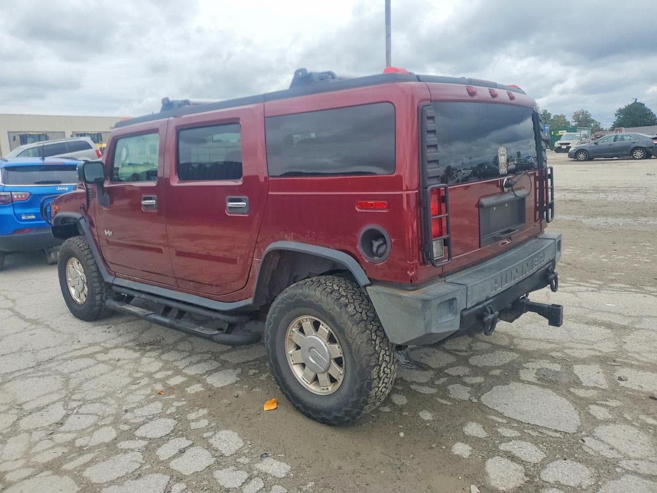 2005 Hummer H2 - foto 2