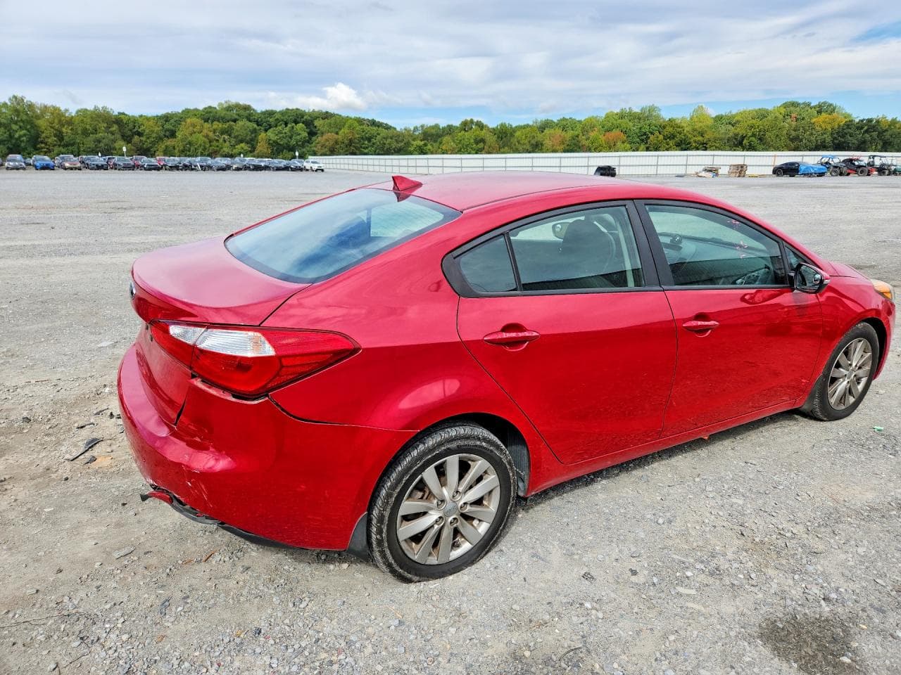 2016 Kia Forte Lx - foto 3