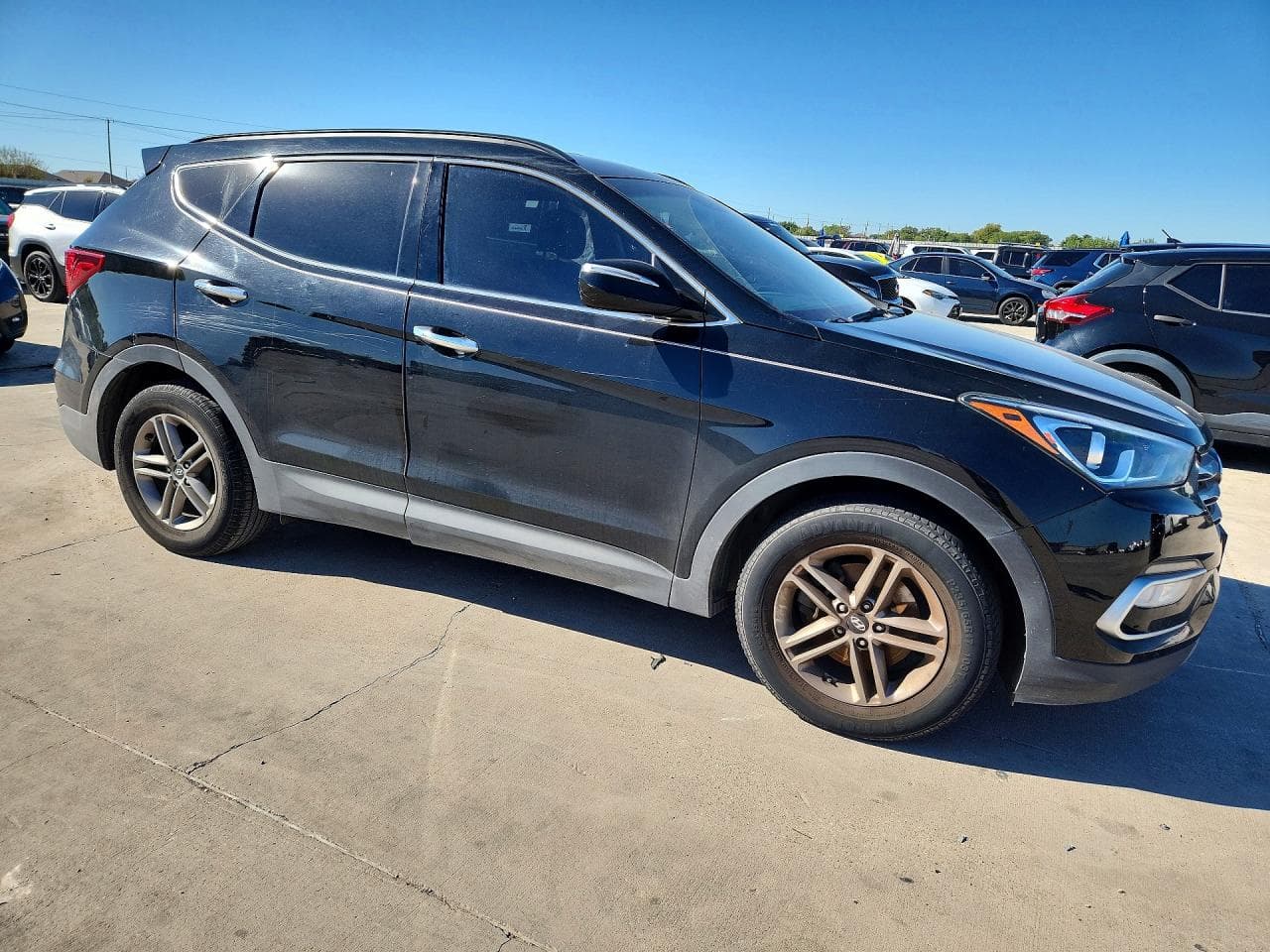 2018 Hyundai Santa Fe Sport 2.4L - foto 4