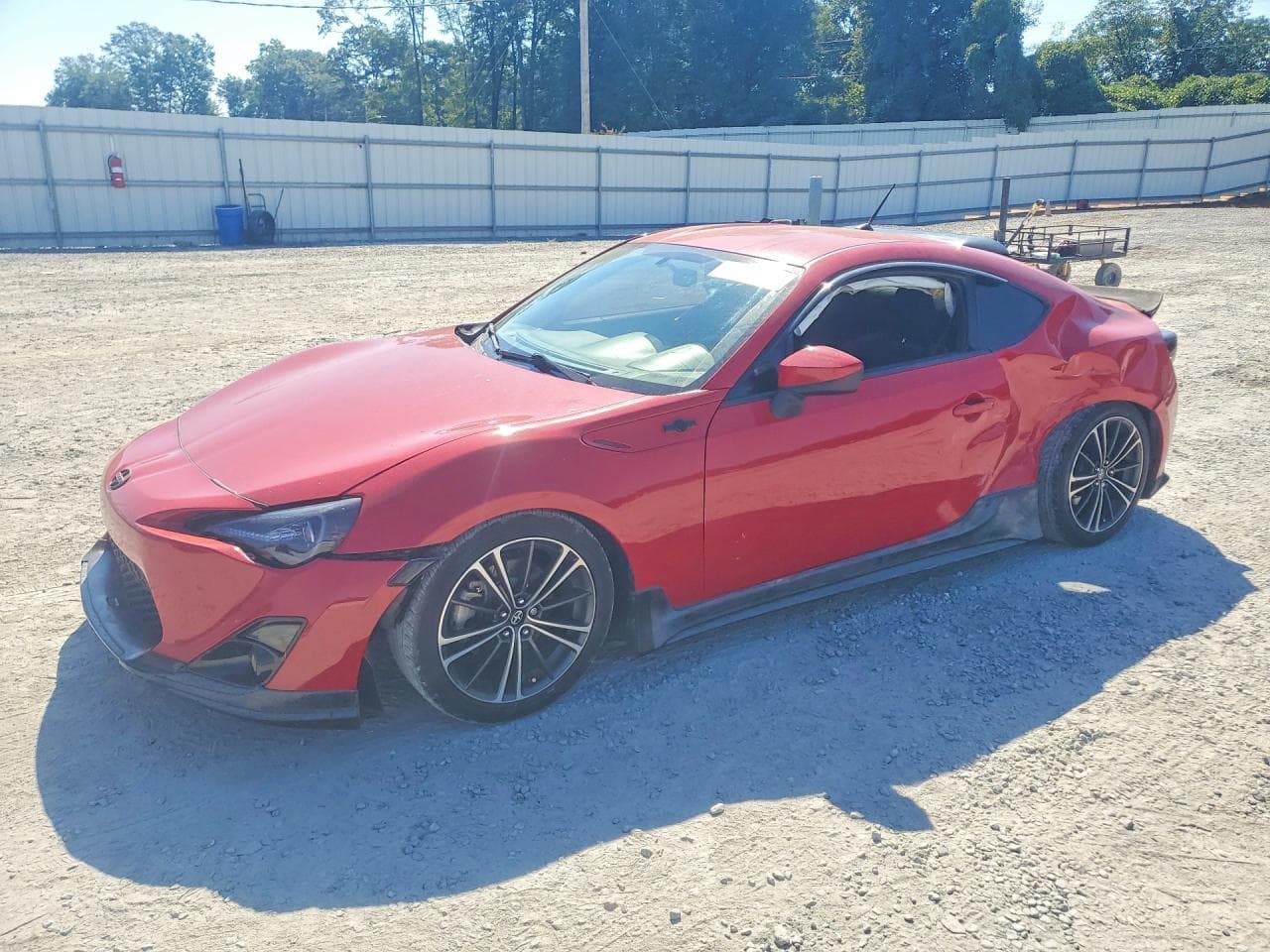 2013 Scion FR-S z USA