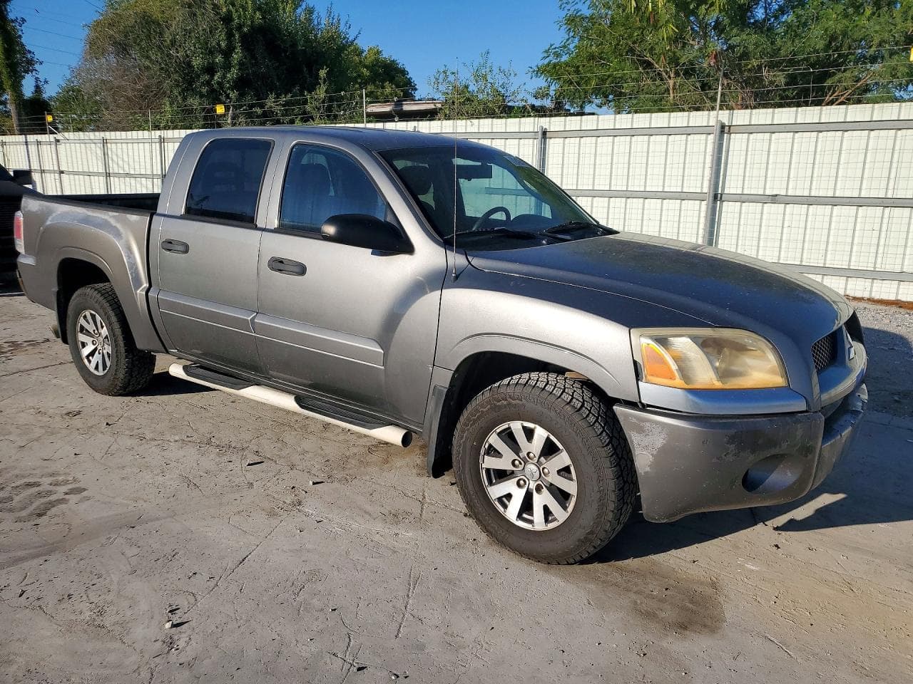 2007 Mitsubishi Raider Ls - foto 4