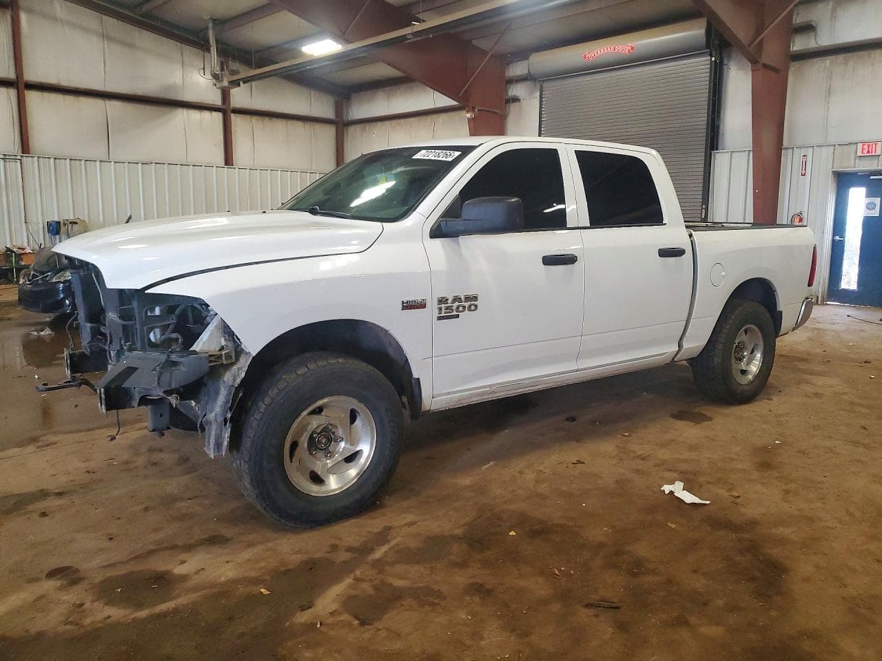RAM 1500 2019 z USA