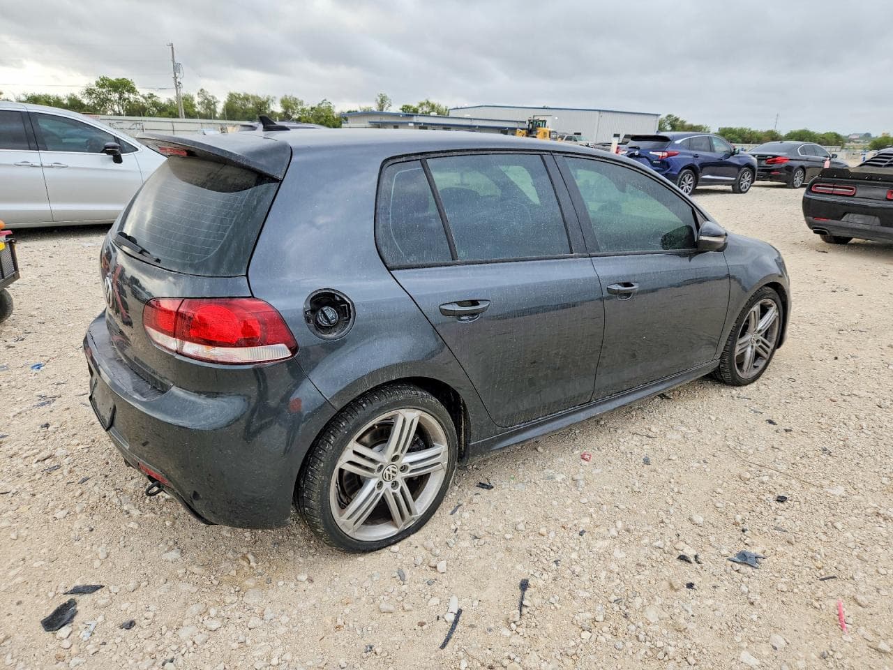 2013 Volkswagen Golf R - foto 3