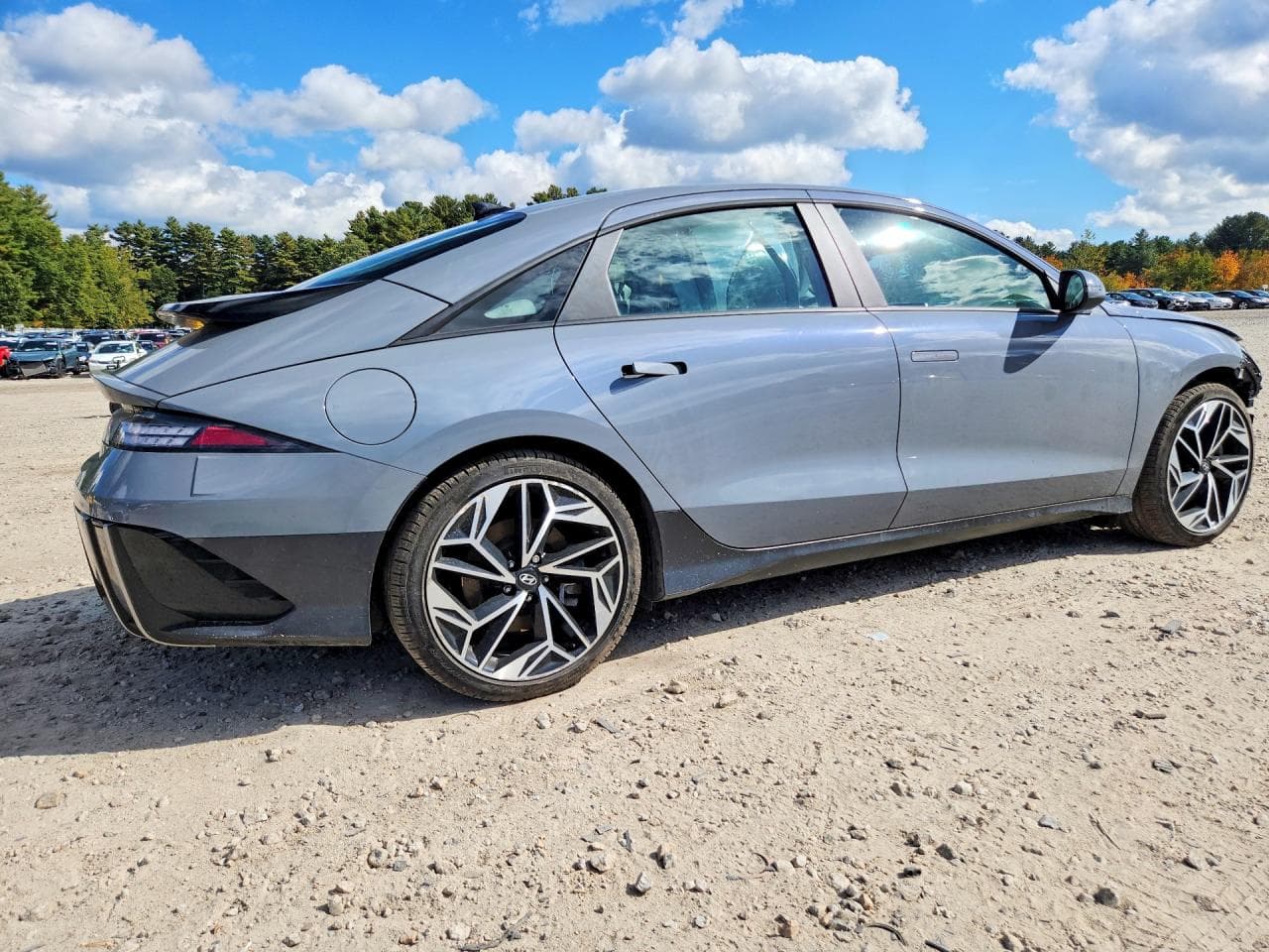 2024 Hyundai Ioniq 6 Sel - foto 3