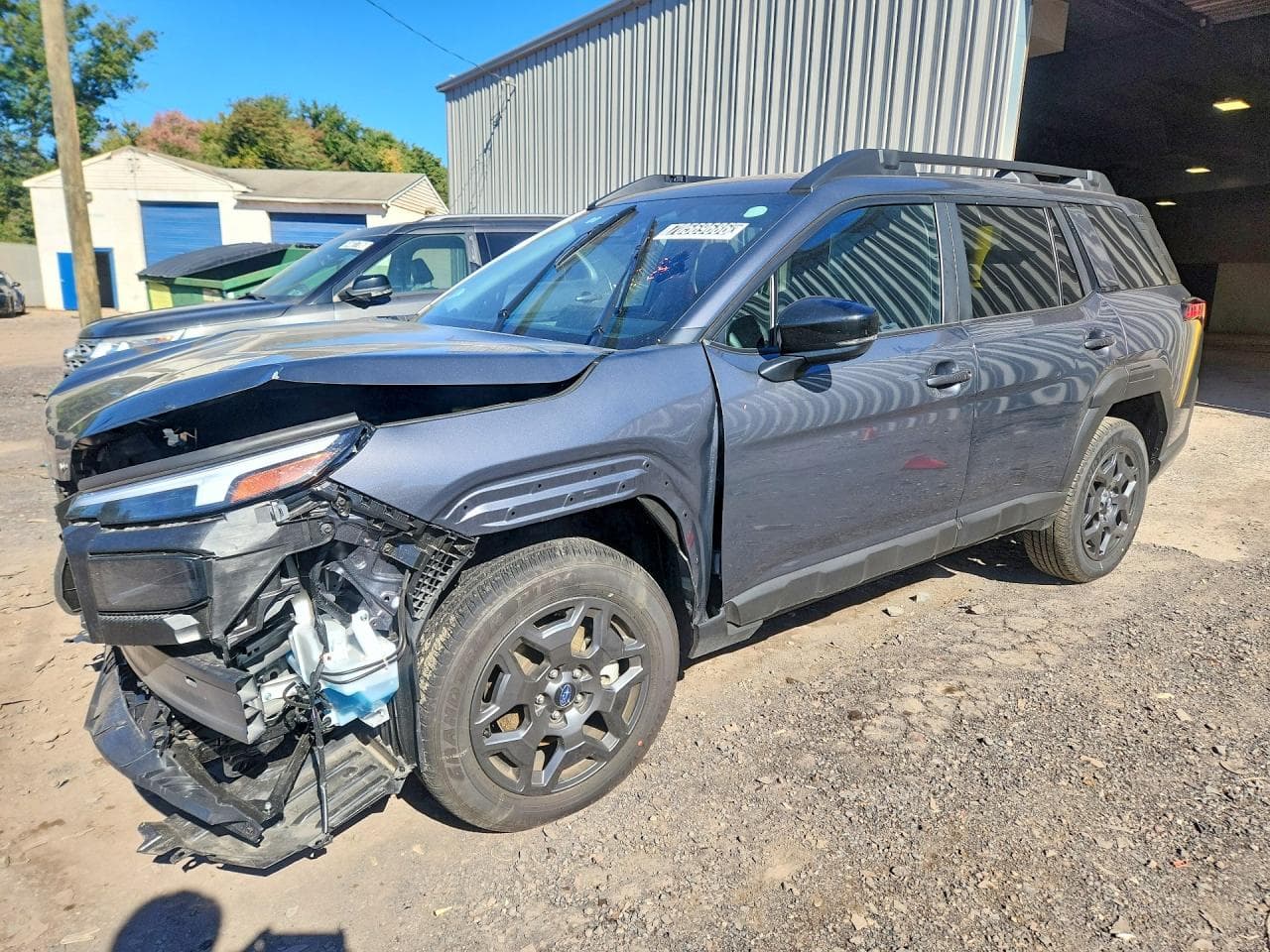 Subaru Outback 2026 z USA