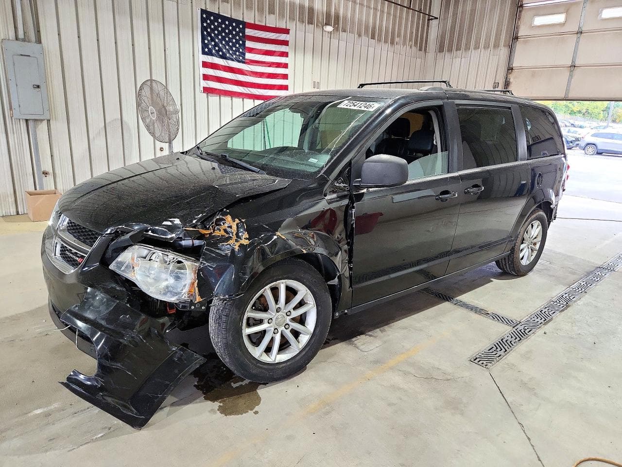 Dodge Caravan 2019 z USA