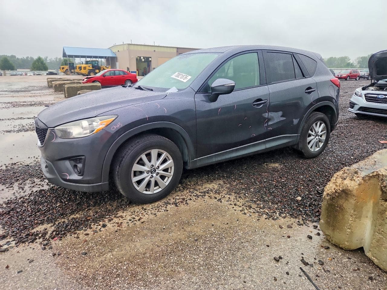 2015 Mazda Cx-5