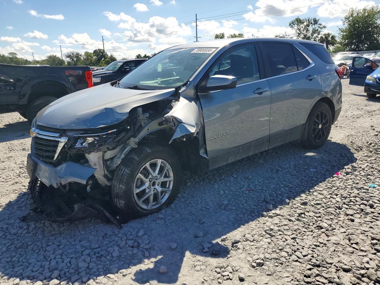 Chevrolet Equinox 2024 z USA