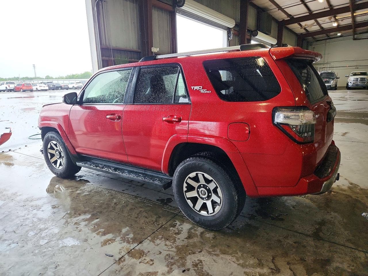 2018 Toyota 4Runner Trd Off-Road Premium - foto 2