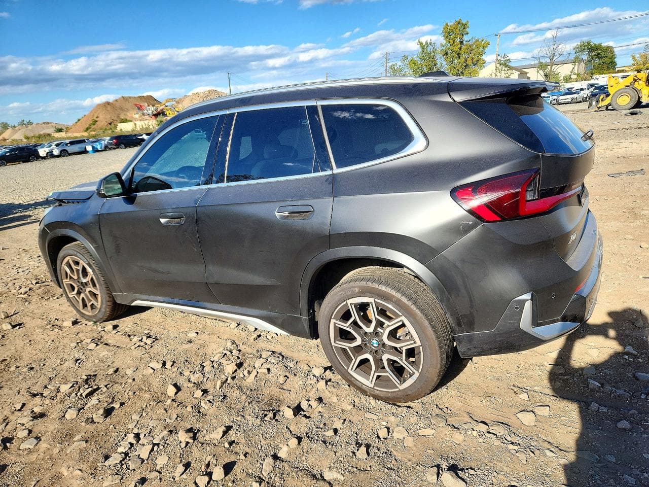 2026 BMW X1 xDrive28I - foto 2