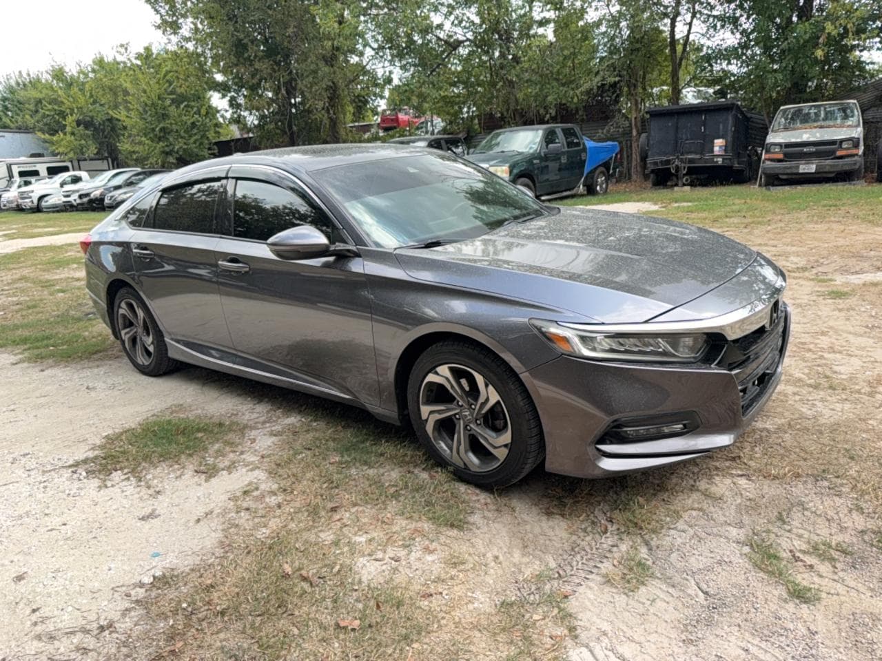 Honda Accord 2018 z USA