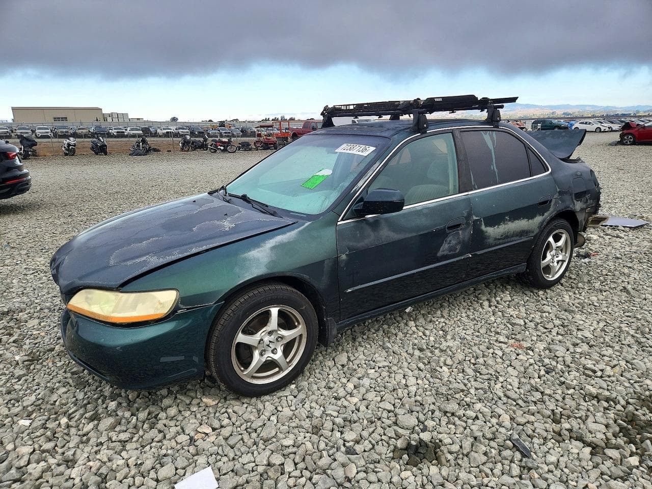 Honda Accord 1998 z USA
