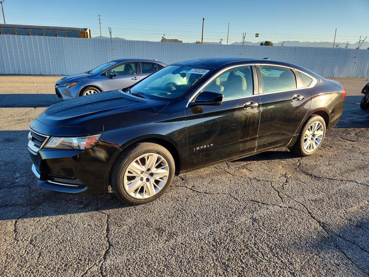 Chevrolet Impala 2015 z USA
