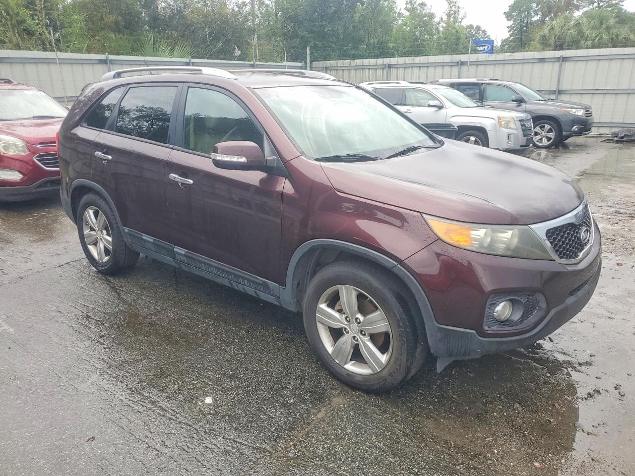2013 Kia Sorento Ex - foto 4