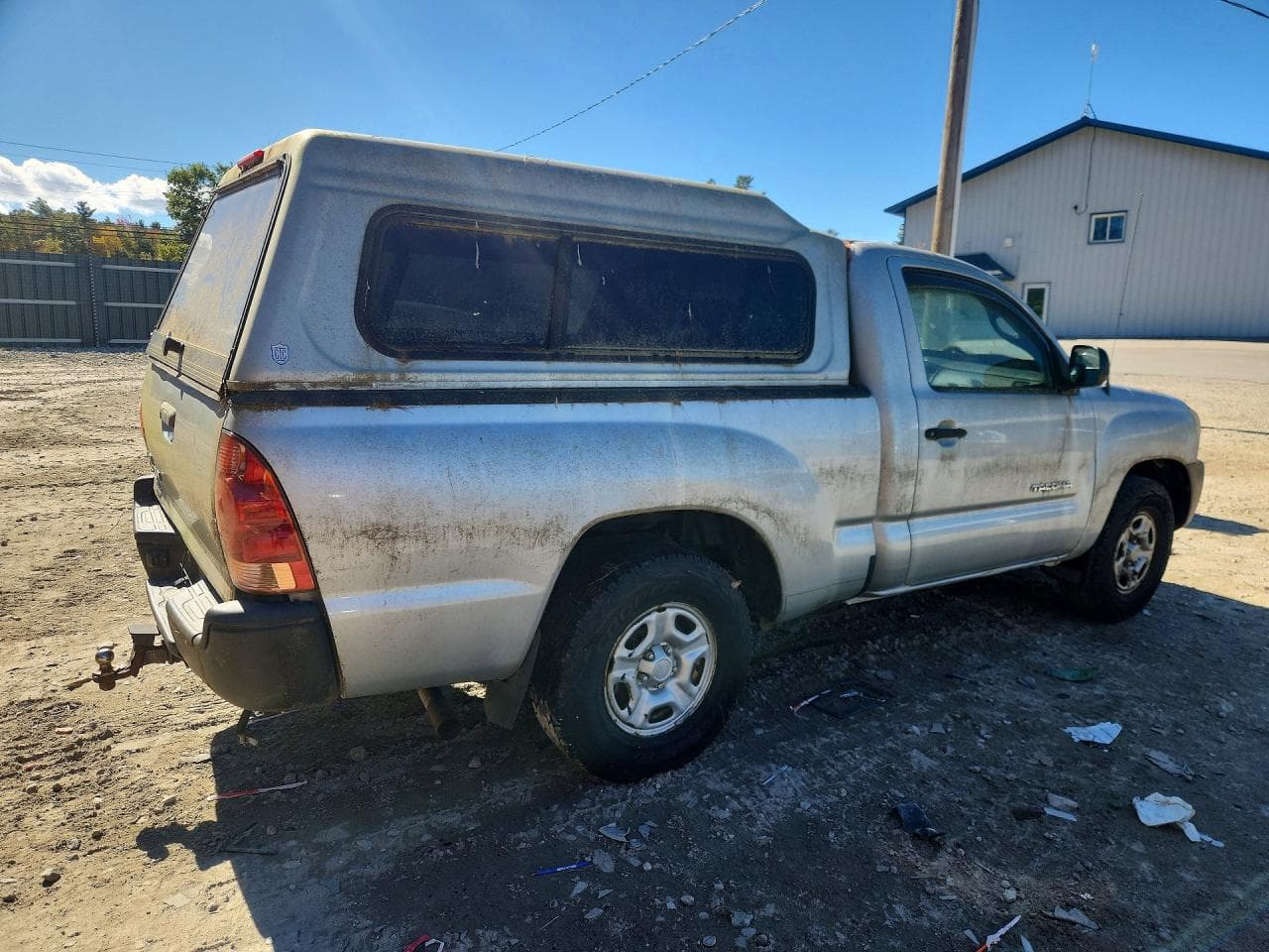2008 Toyota Tacoma Base - foto 3