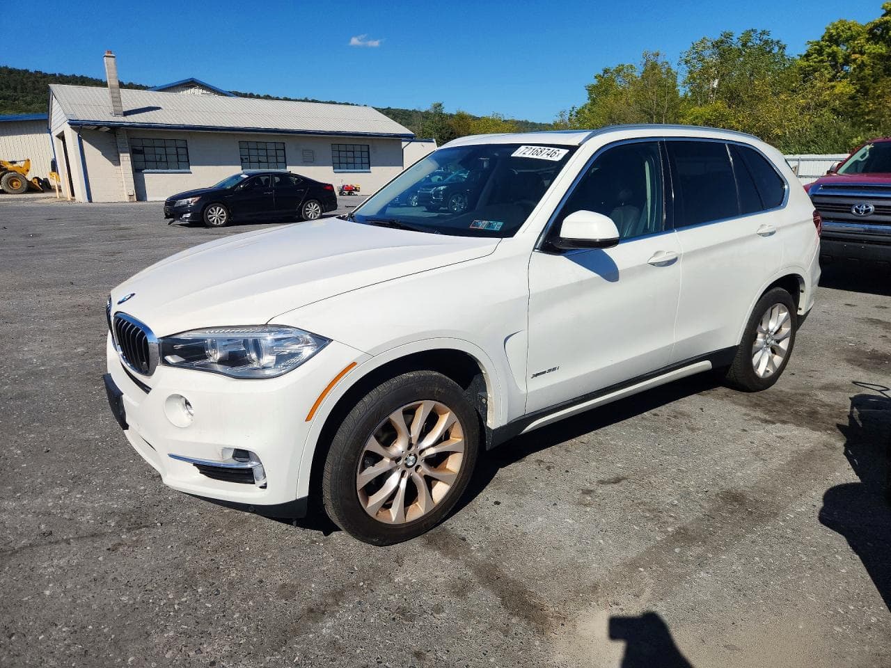2014 BMW X5 xDrive35I