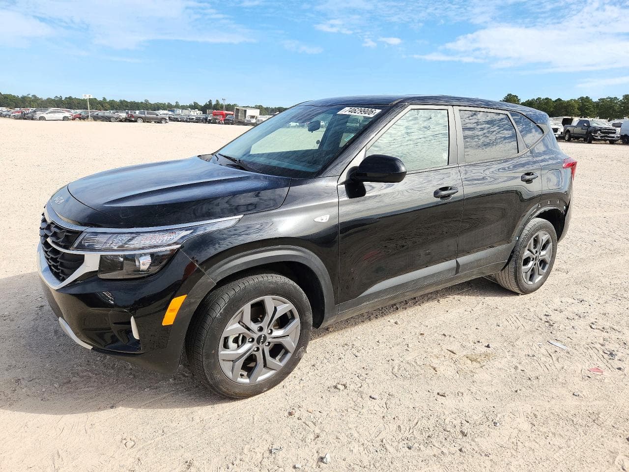 Kia Seltos 2026 z USA