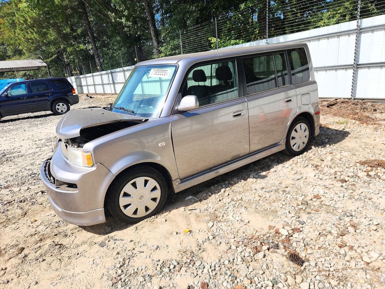 2006 Scion xB z USA