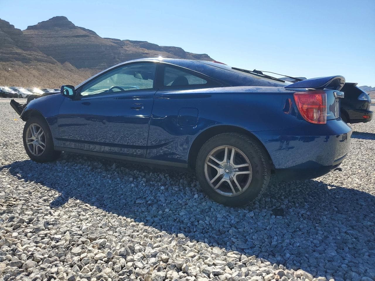 2003 Toyota Celica Gt - foto 2