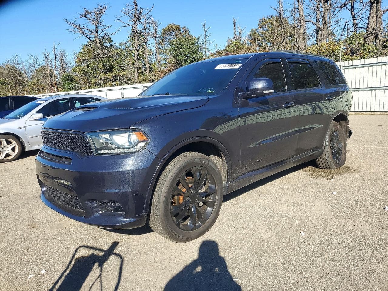 Dodge Durango 2014 z USA