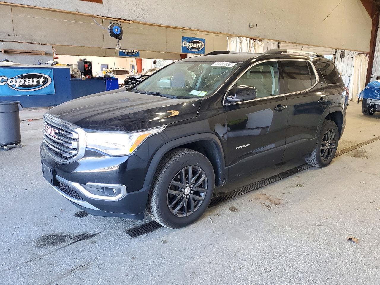 GMC Acadia 2018 z USA