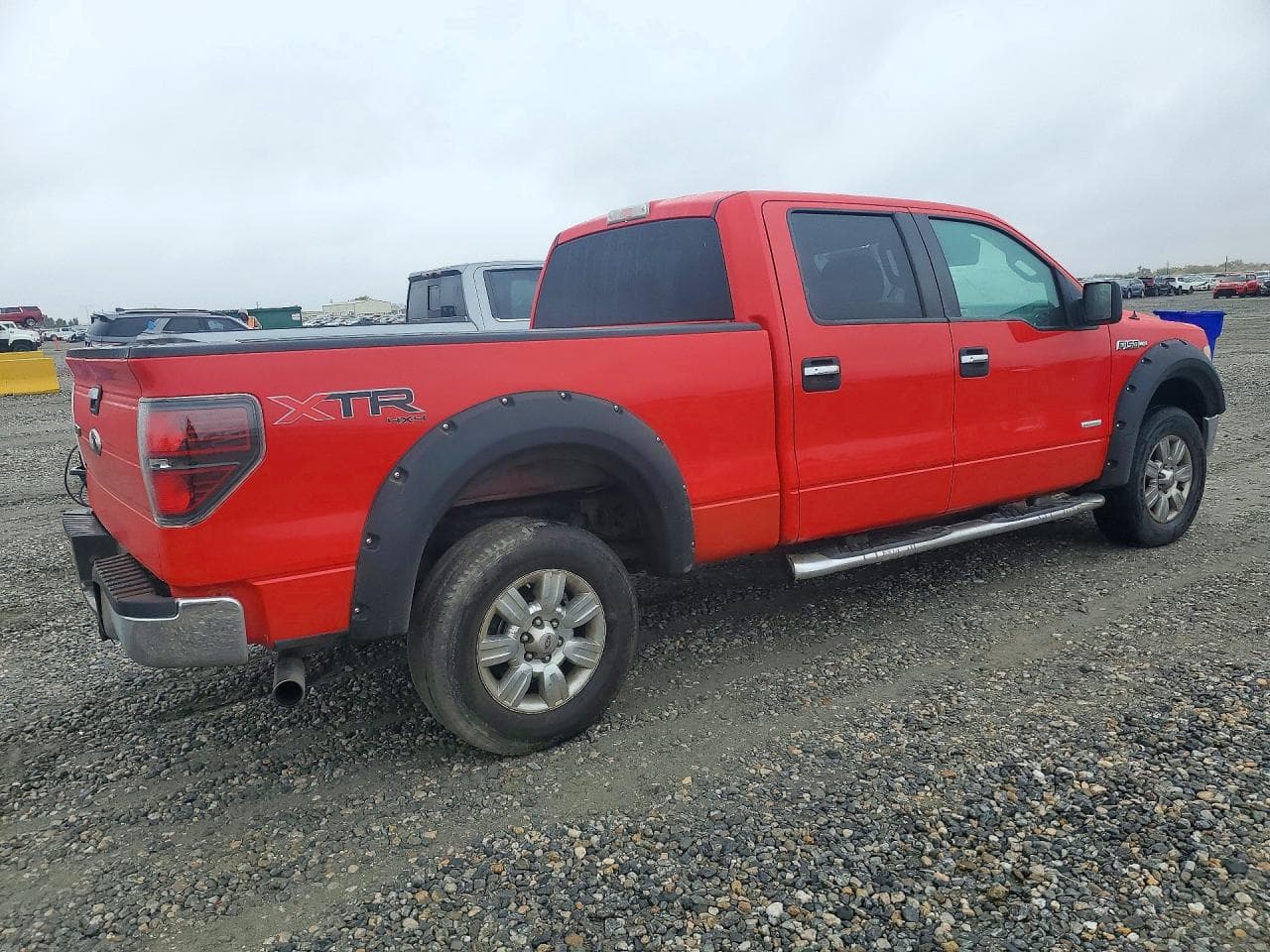 2012 Ford F150 Supercrew - foto 3