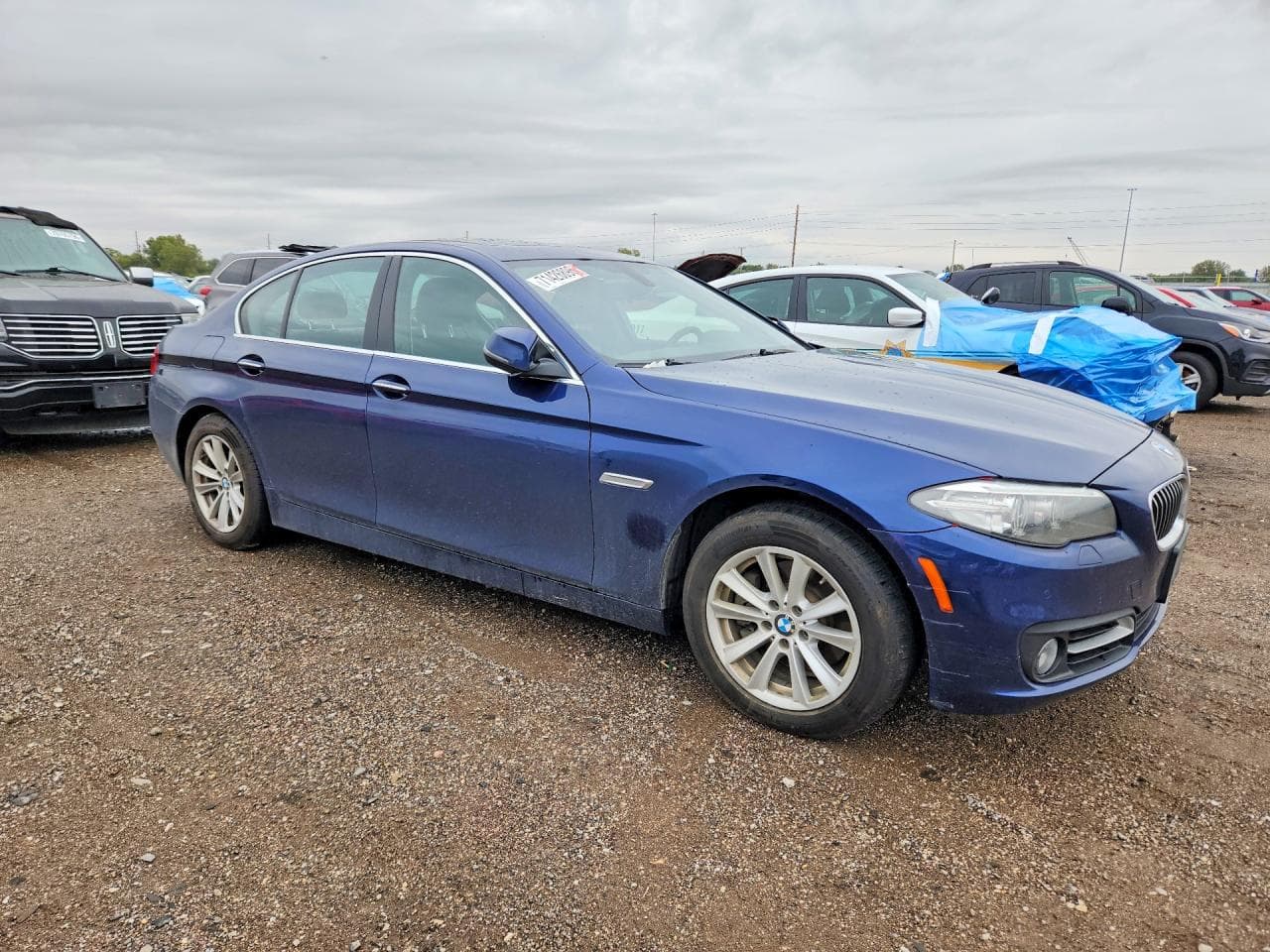 2016 BMW 528 Xi - foto 4