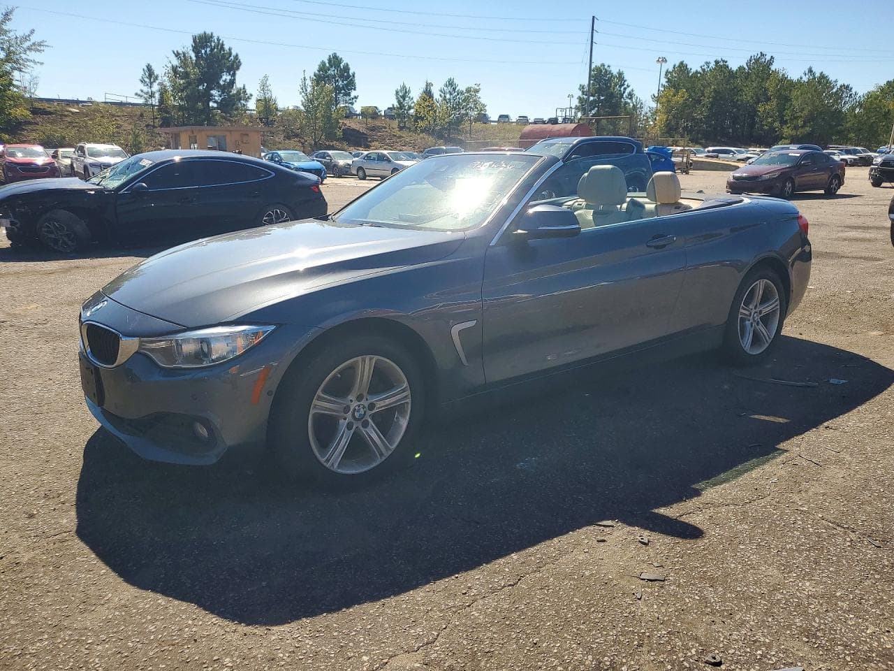 BMW 4er 2015 z USA