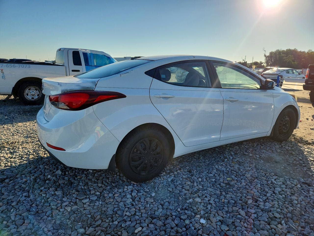 2016 Hyundai Elantra Se - foto 3