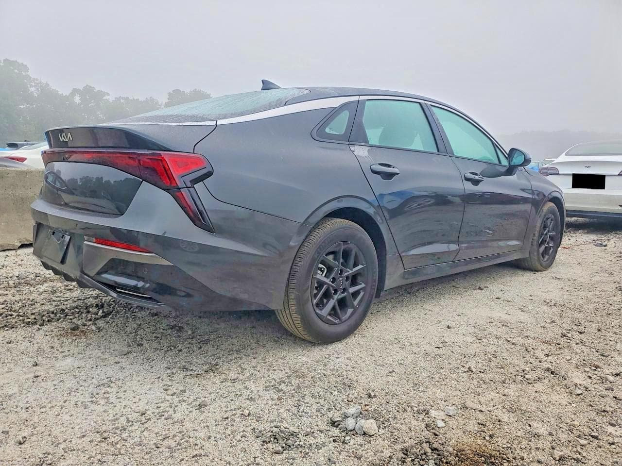 2026 Kia K5 Lxs - foto 3