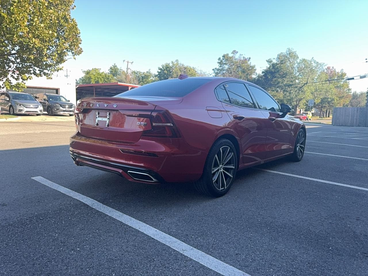 2022 Volvo S60 B5 Momentum - foto 4