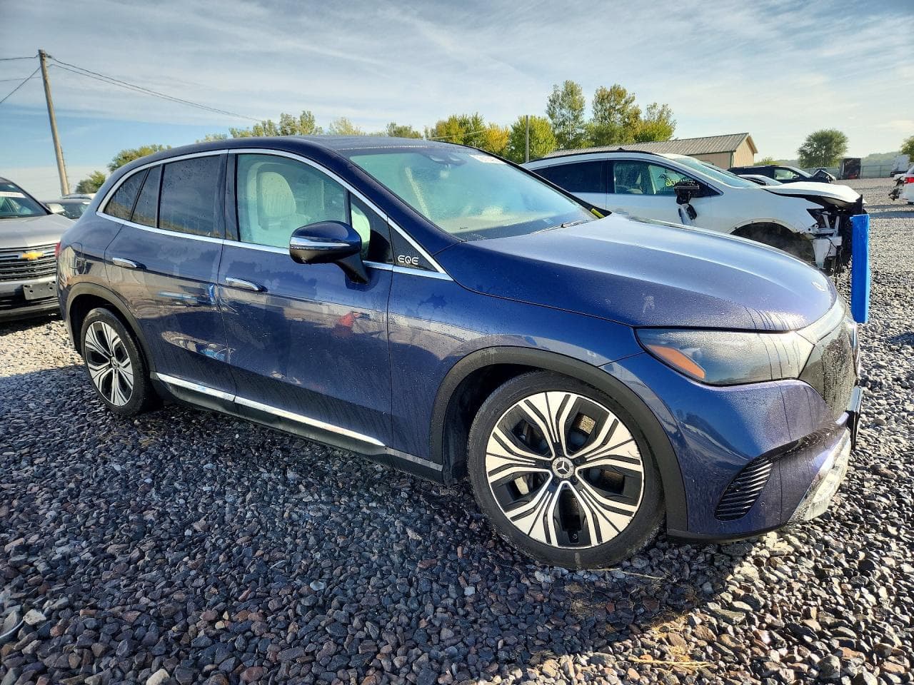 2023 Mercedes-Benz Eqe Suv 350 4Matic - foto 4