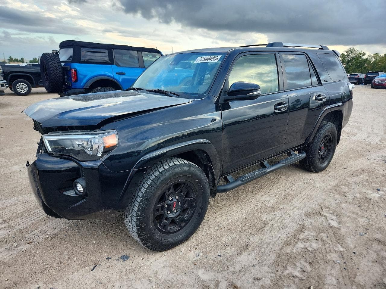 Toyota 4Runner 2022 z USA
