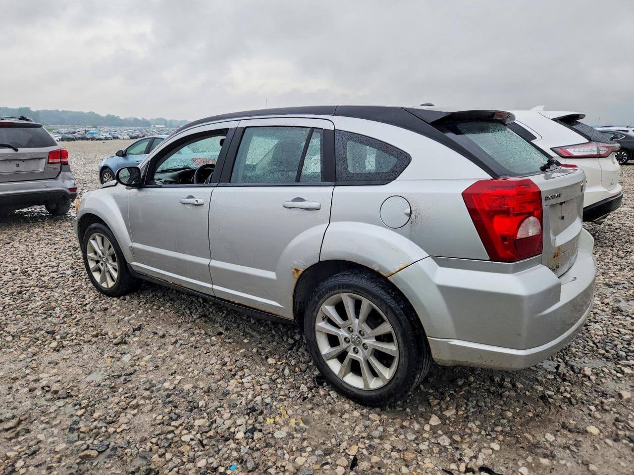 2011 Dodge Caliber Heat - foto 2