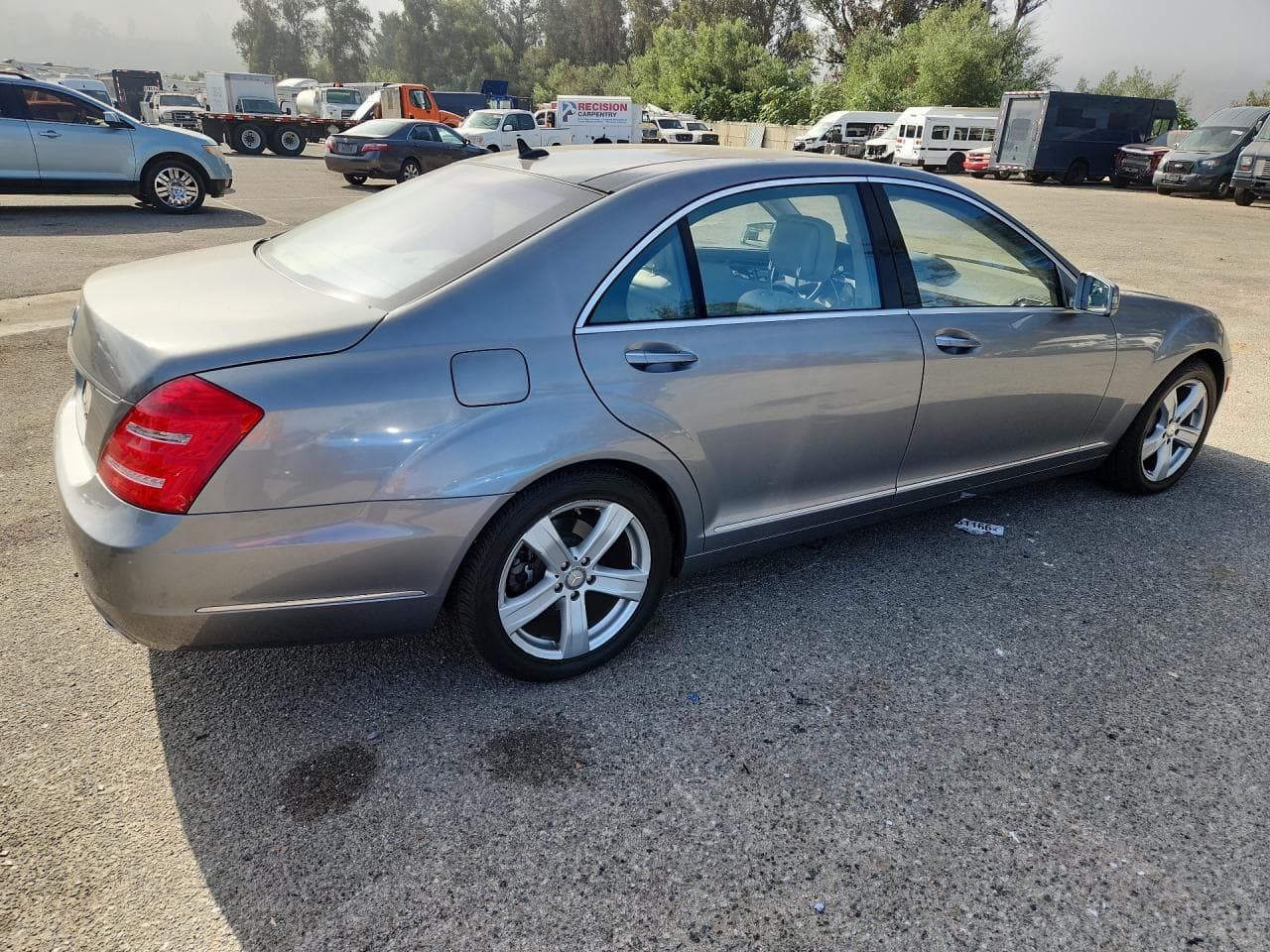 2010 Mercedes-Benz S 550 - foto 3