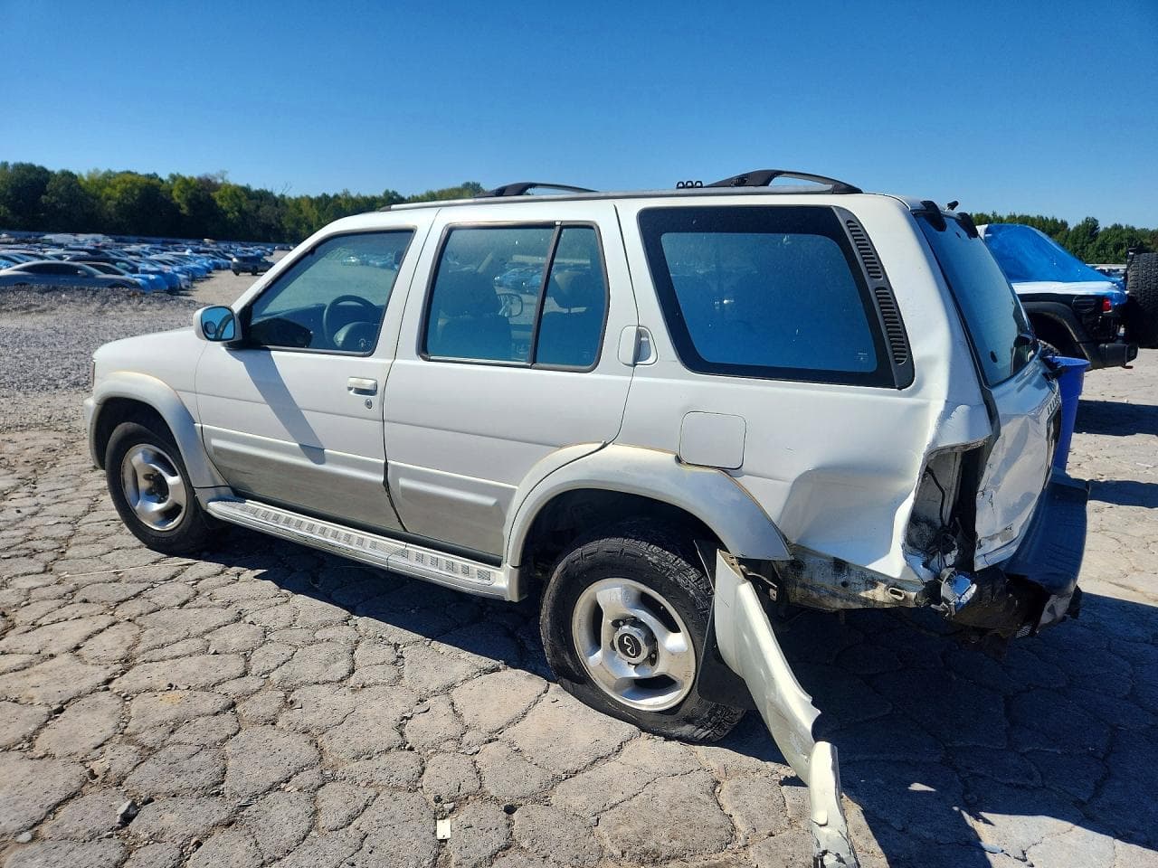 1997 Infiniti Qx4 Base - foto 2