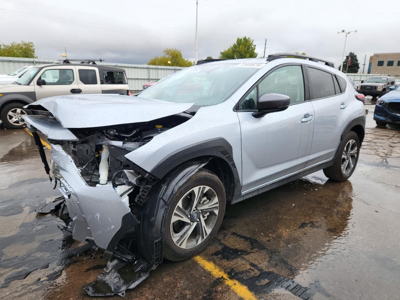 Subaru XV 2026 z USA