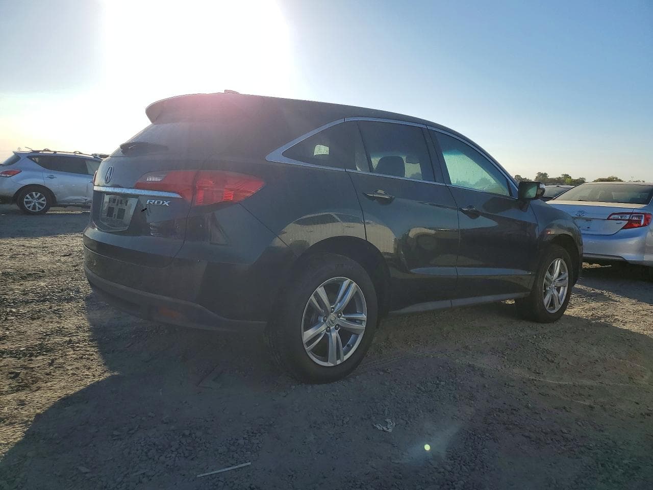 2015 Acura Rdx - foto 3