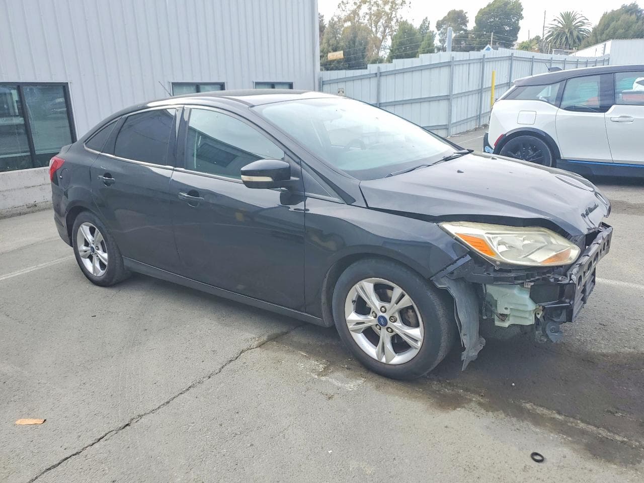 2014 Ford Focus Se - foto 4