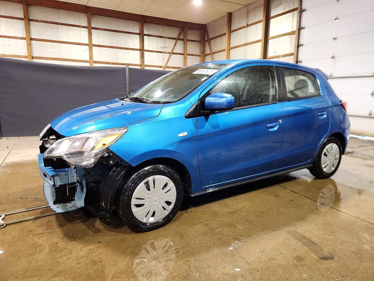 Mitsubishi Mirage 2024 z USA