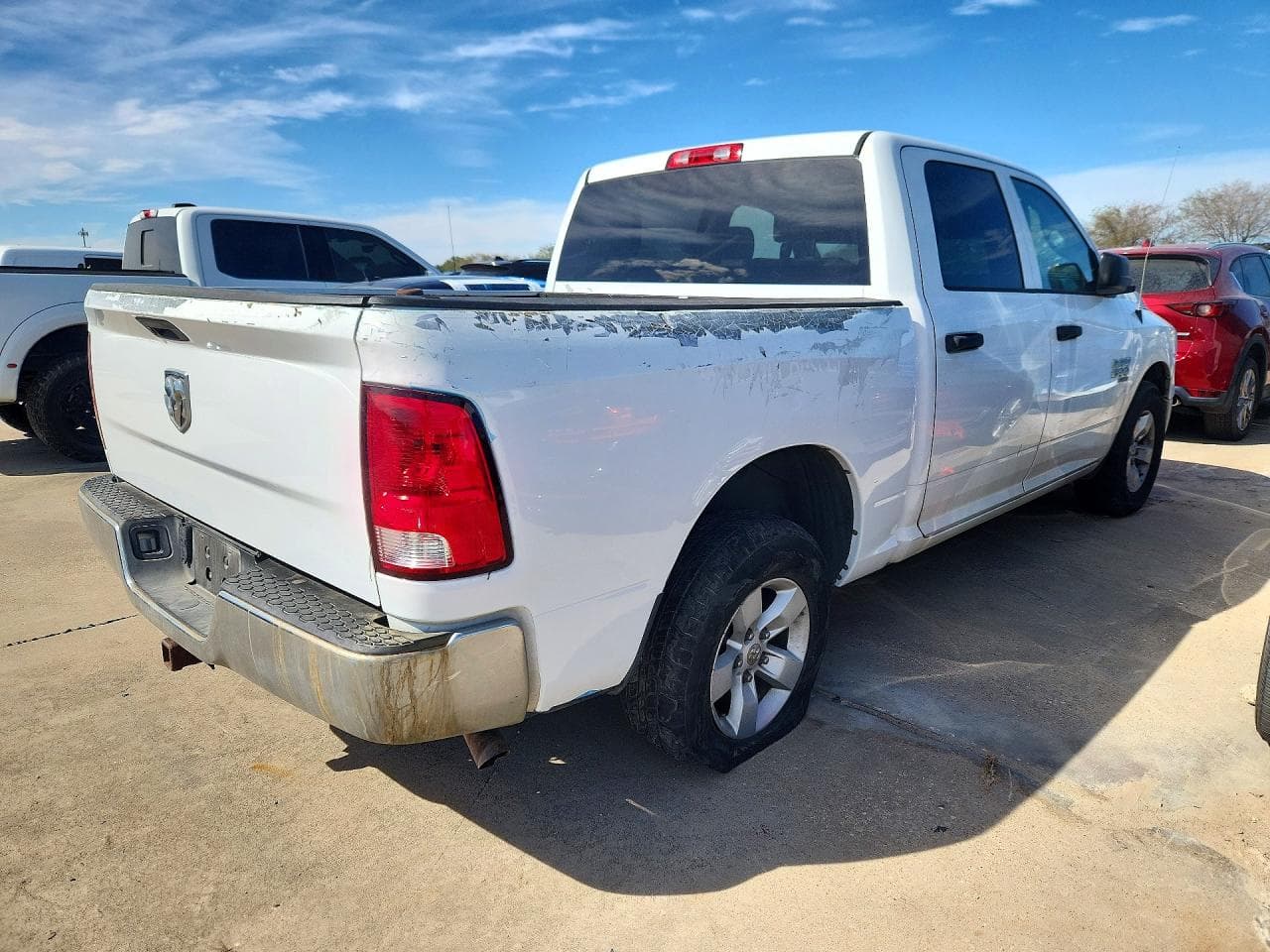 2021 Ram 1500 Classic Tradesman - foto 3