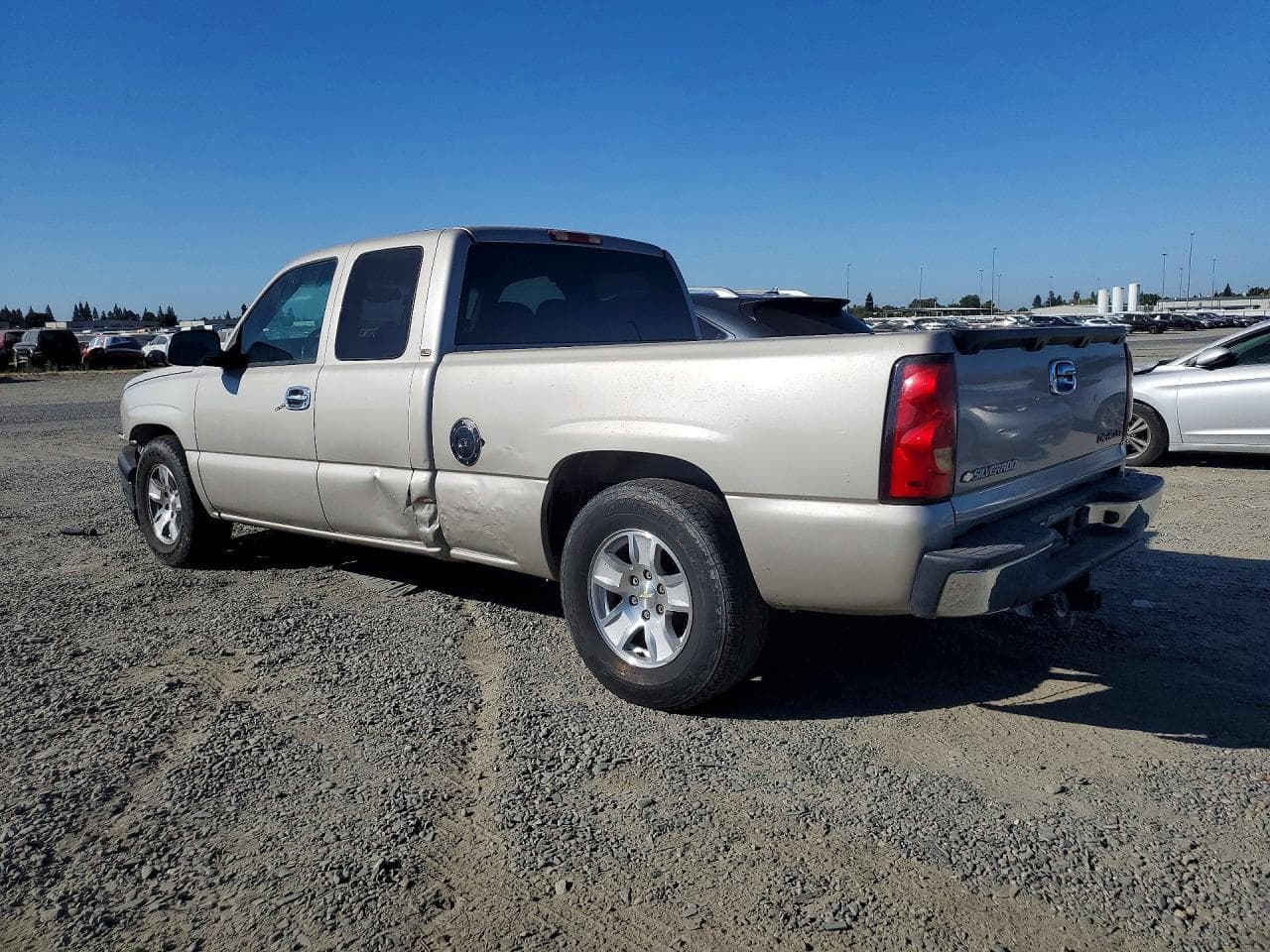 2005 Chevrolet Silverado C1500 - foto 2