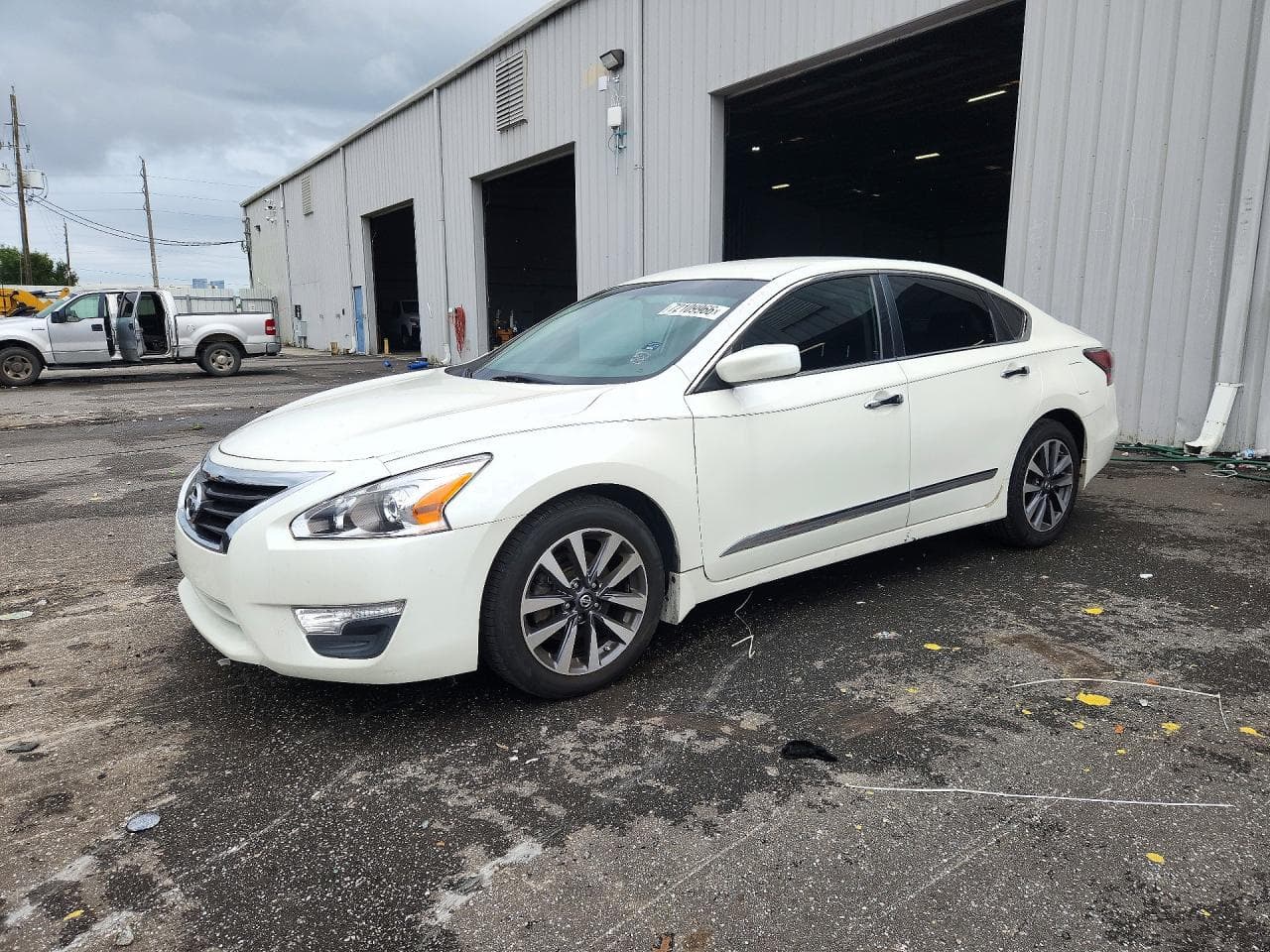Nissan Altima 2015 z USA