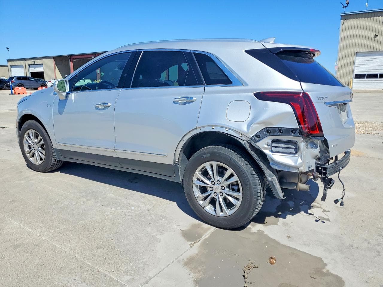 2020 Cadillac Xt5 Premium Luxury - foto 2