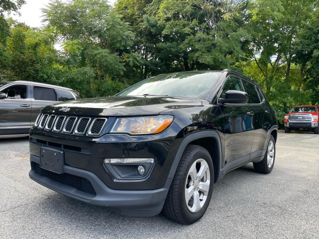 2018 Jeep Compass Latitude - foto 2