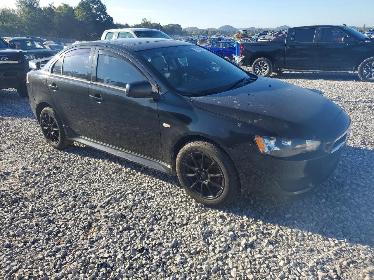 2014 Mitsubishi Lancer Se - foto 4