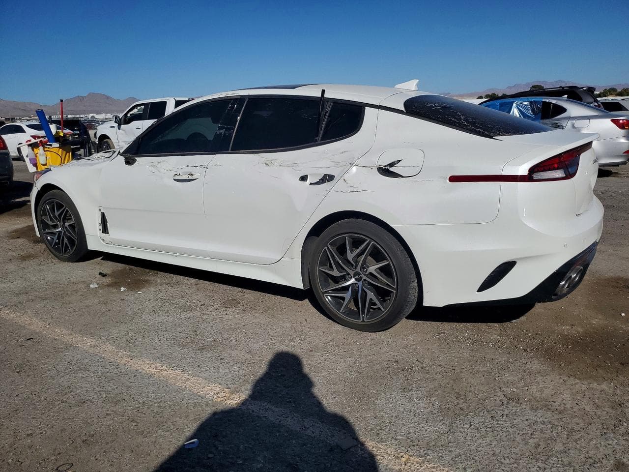2023 Kia Stinger Gt Line - foto 2