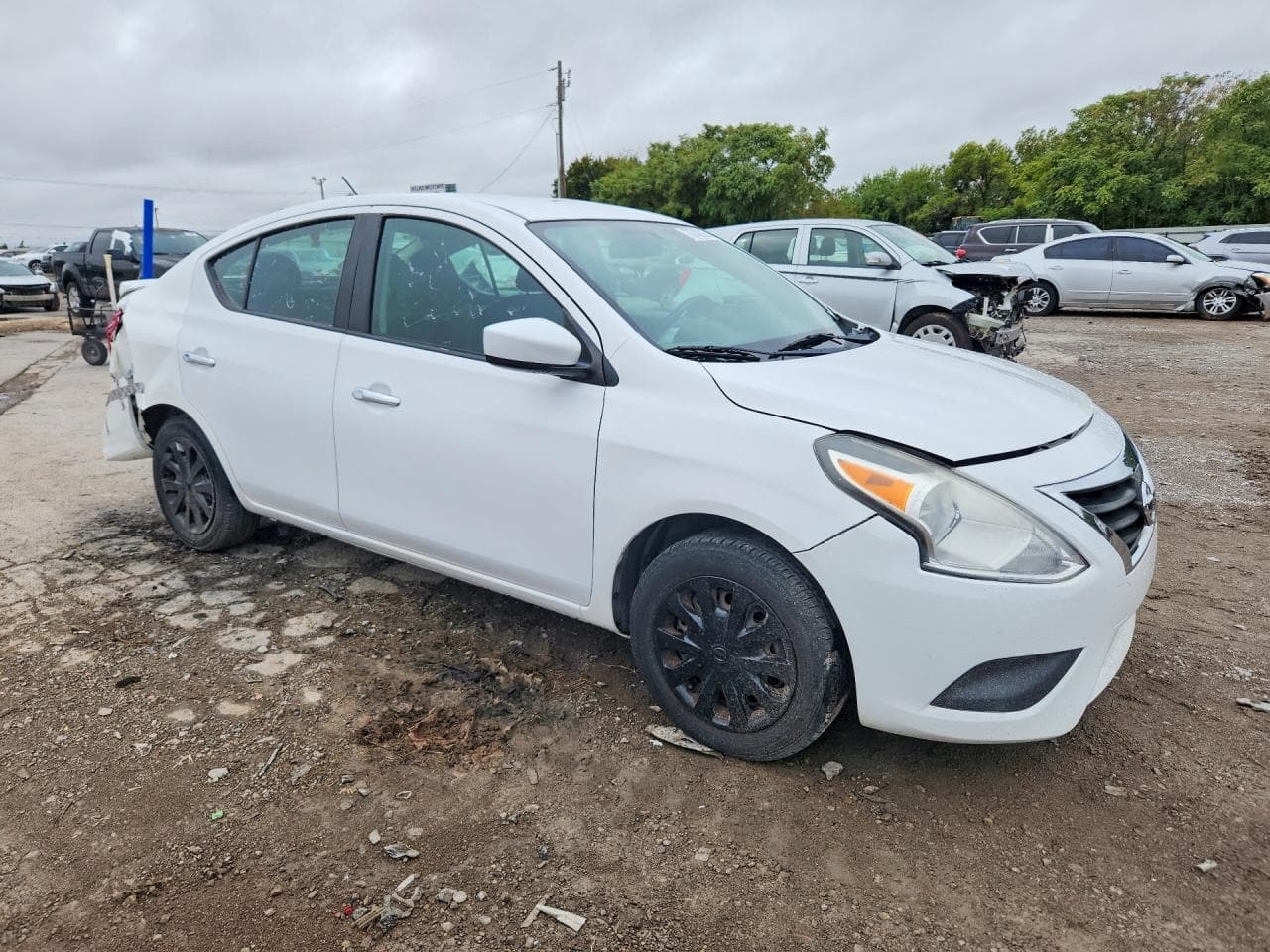 2019 Nissan Versa Sv - foto 4