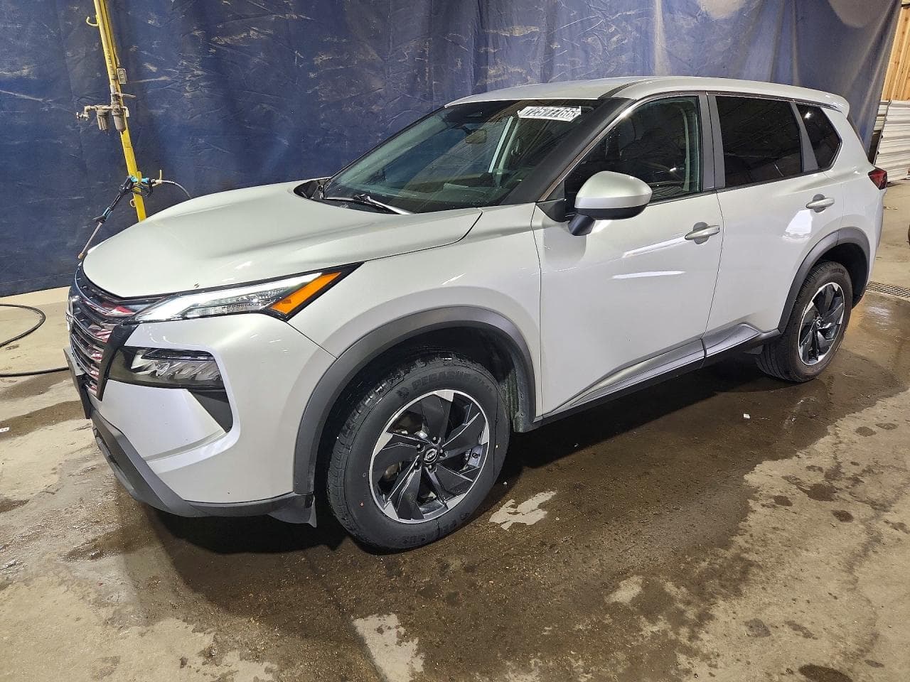 Nissan Rogue 2025 z USA
