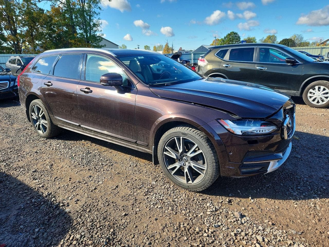 2017 Volvo V90 Cross Country T6 Inscription - foto 4